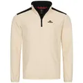 Höhenhorn Skyja Herren Fleece Pullover Beige Gr. S