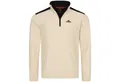 Höhenhorn Fleecepullover Skyja Herren Fleece Pullover für Männer Sweatshirt 1/4 Zip Microfleece