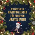 Der inoffizielle Adventskalender für Fans von Jujutsu Kaisen