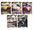 Hot Wheels Premium Car Culture Thrill Climbers 5-Car Set 1:64 JKF01 New