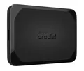 Crucial X10 PORTABLE 2TB externe SSD Festplatte CT2000X10SSD9C02 USB-C schwarz