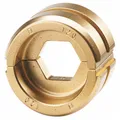 Cimco 105808 - Sechseckige Form - 35 mm² - Aluminium