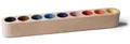 Ehrenkind Badorganizer Buntstifthalter aus Massivholz nach Montessori, Kinder (1 St., Schreibtischorganizer), aus FSC® zertifizierten Holz