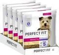 Hund Beutel Adult <10kg XS/S mit Huhn 5 x 1,4kg