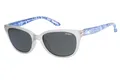 O'Neill Damen Sonnenbrille ONS Kealia2.0 113P Matte light grey / Solid smoke