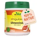 Singulares Ulmenrinde 200 g | Europäische Ulmenrinde für Tiere | natürliche Unterstützung der Verdauung