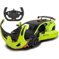 Lamborghini Huracán STO 1:14 grün 2,4GHz Tür manuell - Grün