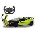 Jamara Lamborghini Huracán STO 1:14 grün 2,4GHz Tür manuell