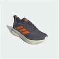adidas Performance RUNFALCON 5 TR LAUFSCHUH Laufschuh (1-tlg) orange|schwarz 40 EU