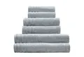 Kleine Wolke Royal Handtuch Platin 50x100 cm