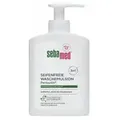 sebamed® Wasch-Emulsion mit Dosierhilfe 305904 , 200 ml - Dispenserflasche