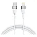 Kabel Für Iphone Usb-c - Lightning Pd 27w 1m Weiß