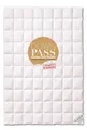 Neu leichte Canada Daunendecke Sommerdecke 200x200 cm 100% Daune DownPass