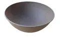 Deko-Impression Pflanzschale Eisenschale Dekoschale Pflanzschale halbrund braun rostfarben 30 cm (1 St)