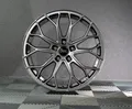 19 Zoll Felgen NEU FF Wheels FF01 anthrazit für Audi A8 S8 4H F8 D4 RSQ3 8U F3