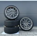 FF01 19Zoll Winterkompletträder Hankook BMW Z4 M40i
