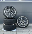 FF01 19 Zoll Sommerräder HANKOOK Kompletträder Mercedes SLK32 SLK55 AMG R171 170