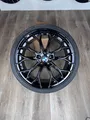FF01 19 Zoll Sommerräder HANKOOK Kompletträder BMW 3er G20