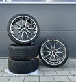 FF01 19 Zoll Winterräder Winterreifen für Mercedes SLK32 SLK55 AMG R171 170