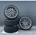 FF01 19 Zoll Winterräder Winterreifen Winterkompletträder für Audi A5 S5 S4 B9