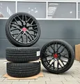 RS4 19 Zoll Winterräder Winterreifen Winterkompletträder für Audi A5 S5 S4 B9