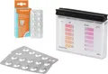 STEINBACH | Testkit für pH-Wert und freies Chlor | Pooltest Starter-Kit inkl. je