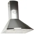 Gurari GCH 046 Dunstabzugshaube 60cm 1000m³/h Wandhaube Kaminhaube Edelstahl