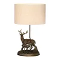 Amelia Tischleuchte bronze 650mm Designer's Lightbox DL-AMELIA-TL