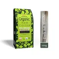 RADICO Colour Me Organic Bio Haarfarbe Farbe Dark Ash Blonde Dark Ash Blonde 100g
