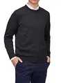 Maerz Herren Pullover 490500, Gr. 56, Grau (591)
