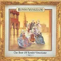 Rondo Veneziano The Best Of Rondo Veneziano: Vol.1 (CD) Album (US IMPORT)
