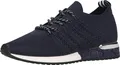 La Strada Sneaker Sneaker Kunstleder/Textil