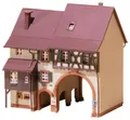 232374 Faller N 1:160, Stadthaus Schwabentor, mit breiten Durchfahrtsbogen, GMK