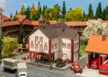 232303 Faller N 1:160, Rathaus, Epoche III, Bausatz, detailliertes Modell, GMK