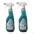 Planol Plano Forte Universalreiniger 750 ml für Kunststoffoberflächen Reiniger (2 Flaschen)