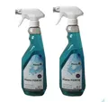 Poller GmbH Vogtland Planol Plano Forte Universalreinger 750 ml für Kunststoffoberfläschen Kunststoffreiniger (2-St)