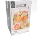 Saveur et Dégustation Glaskrug Küchenbedarf KV7177 Einschenken Glas