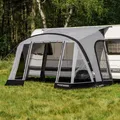 Teilzelt Dorado XL Anbauhöhe 240 - 255 cm