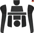 GAFAT VW UP/Seat MII/Skod? Citigo 2013-2023 2024 Antirutschmatten, Auto