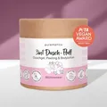 puremetics 3in1 Dusch-Fluff „Blütenmeer“ – Peeling, Dusche & Pflege