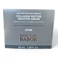 DOCTOR BABOR LIFTING Collagen-Peptide Booster Cream – Anti-Aging Gesichtscreme, 50 ml
