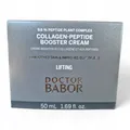 DOCTOR BABOR LIFTING Collagen-Peptide Booster Cream, 50 ml, NEU OVP! Frisch MHD
