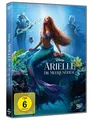 Arielle, die Meerjungfrau - Realverfilmung Disney DVD - OVP!