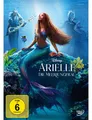 Arielle, die Meerjungfrau (DVD) Live Action The Little Mermaid - Disney  - (DVD