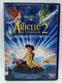 Arielle 2 - Die Meerjungfrau: Sehnsucht nach dem Meer DVD Video
