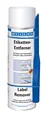 WEICON Etiketten-Entferner | 500 ml | mit Spezial-Spatel für effektives Arbeiten