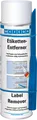 WEICON 11206500 - Etikettenlöser, 500 ml