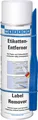 WEICON Etiketten-Entferner 500 ml inkl. Spatel Aufkleber Löser