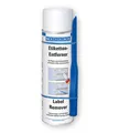 WEICON Etiketten-Entferner 500 ml mit Spezial-Spatel