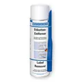 Weicon Etikettenentfernerspray mit Spatel 400 ml Aufkleber Löser Entferner